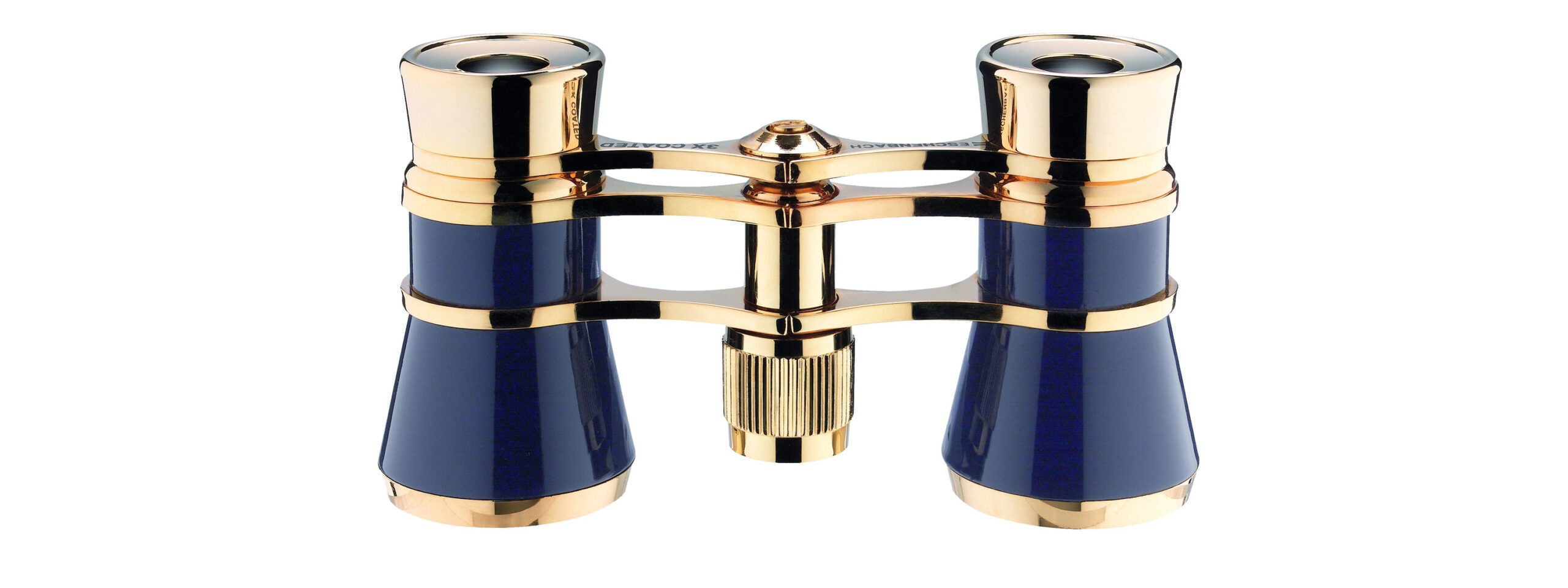 Eschenbach Opernglas glamour blau