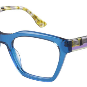 Blau