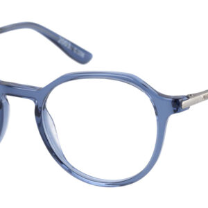 navy / silver