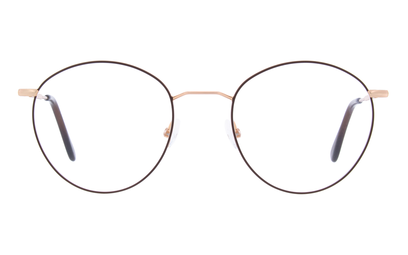 Andy Wolf 4734 RosegoldBrown
