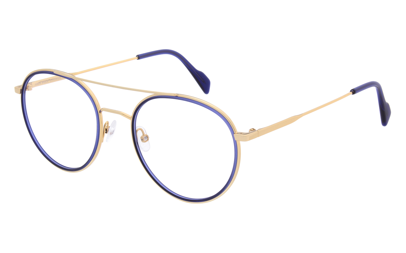 Andy Wolf 4782 blau 2